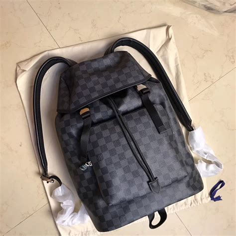 louis vuitton zack backpack|backpack louis vuitton original.